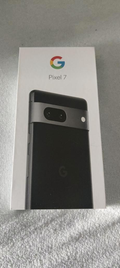 Google Pixel 7 Nieuw gesealed