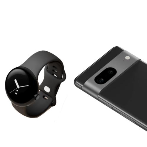 Google Pixel 7  Pixel Watch 4GLTE - NIEUW