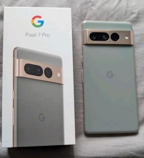 Google Pixel 7 Pro 128gb Grijs