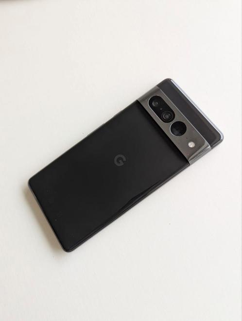 Google Pixel 7 Pro 256 GB - black Obsidian