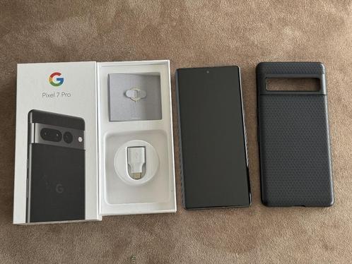 Google Pixel 7 Pro 256GB zwart  Pixel Stand