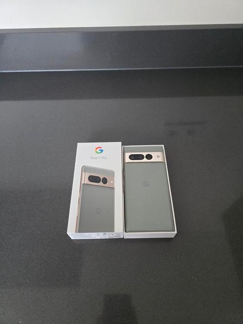 Google Pixel 7 Pro Dual SIM 128GB Groen