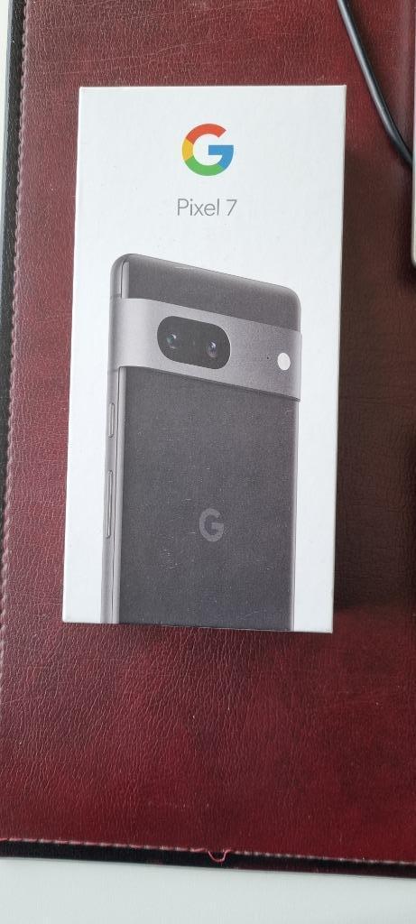 Google Pixel 7 Pro Dual SIM 128GB zwart