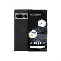 Google Pixel 7 Pro Dual SIM 256GB zwart