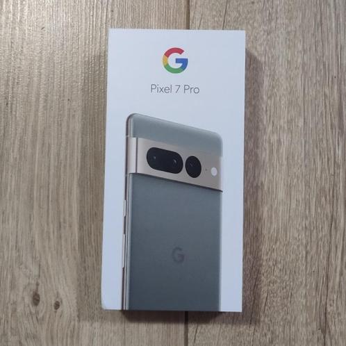 Google Pixel 7 pro kleur Hazel - NIEUW in gesealde doos