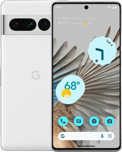 Google Pixel 7 Pro Smartphone - 128GB - Dual Sim