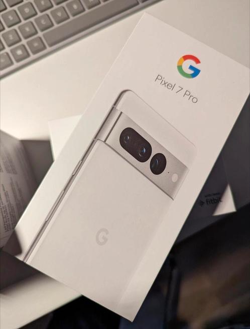 Google Pixel 7 Pro white 128GB