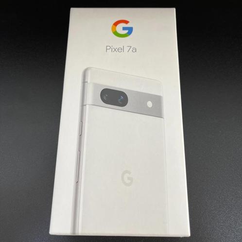 Google Pixel 7a - 5 maanden oud. Inclusief bon en doos