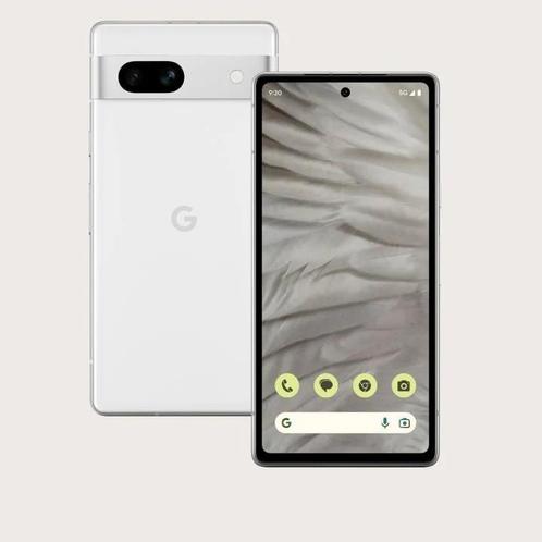 Google Pixel 7a - 5G - 128GB - Snow White - Nieuw in Doos