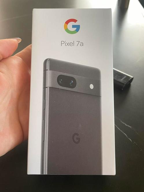 Google Pixel 7a nieuw geseald