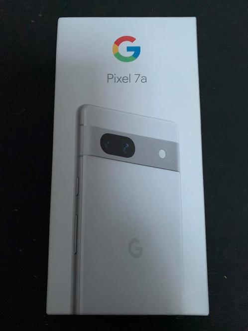 Google Pixel 7a nieuw in doos verzegeld