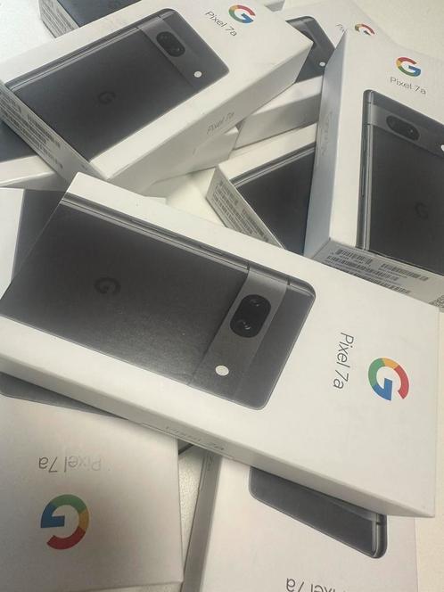 Google Pixel 7a ( Op Op ) Nieuw Gesealde Doos