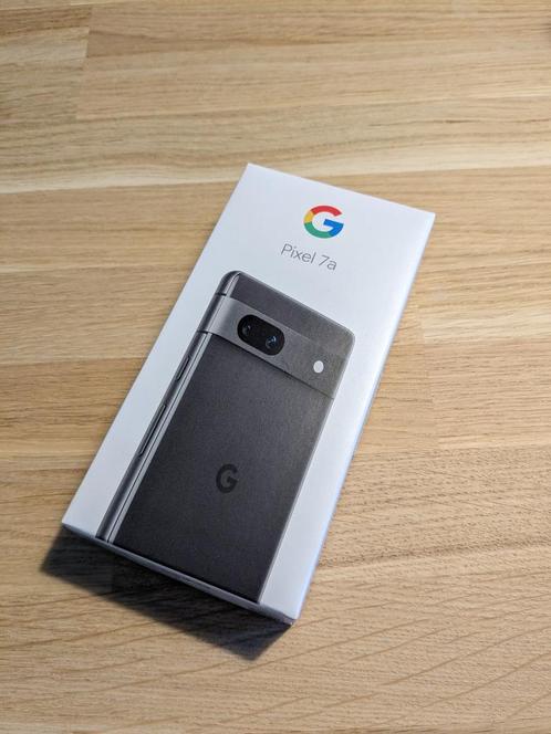 Google Pixel 7a (zwart)