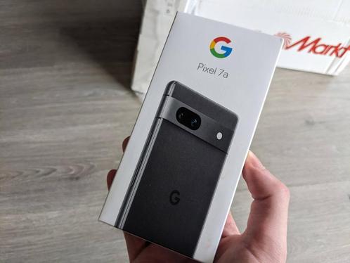 Google Pixel 7a (zwart)