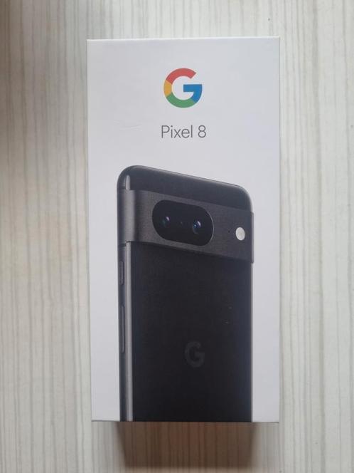 Google pixel 8 128gb obsidian nieuw