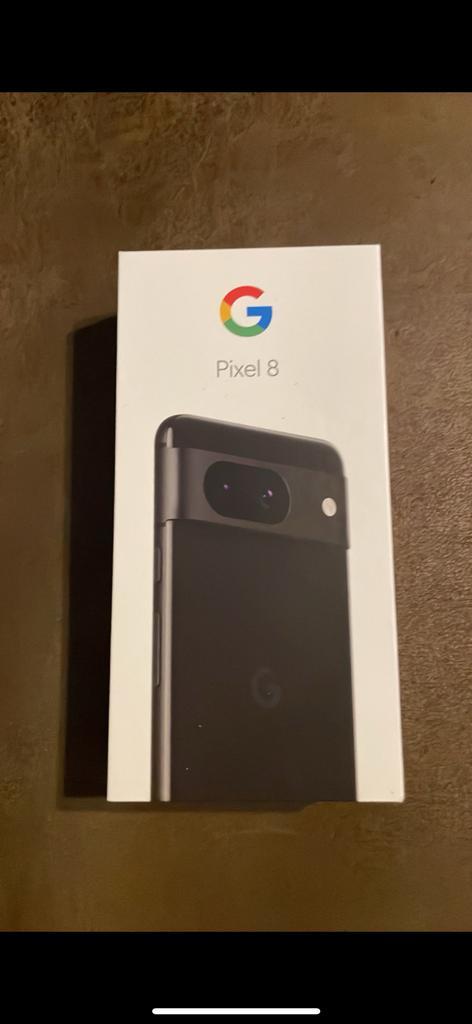 Google pixel 8 128gb SEALED