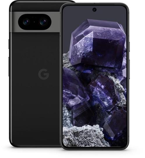 Google Pixel 8 - 5G - 256GB - Charcoal - Nette Staat