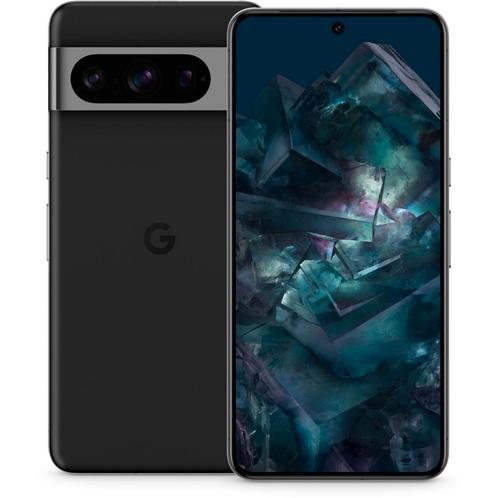 Google Pixel 8 Pro 128 GB Zwart, 1 mnd. jong zgan.