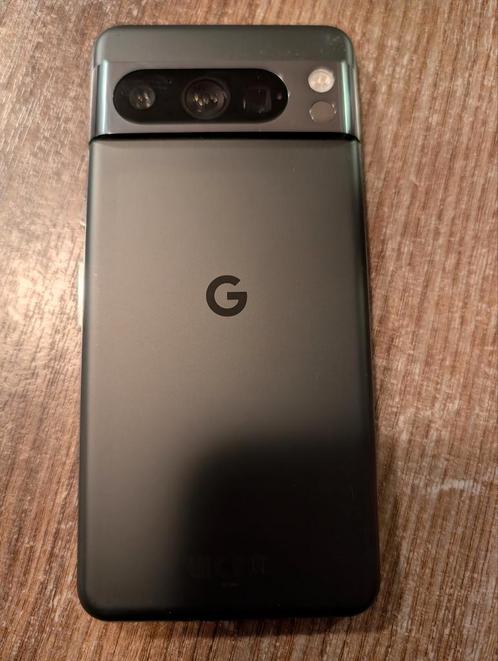 Google Pixel 8 Pro 128GB 1 maand oud met garantie.