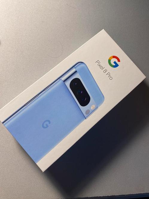 Google Pixel 8 Pro 128GB Baaiblauw