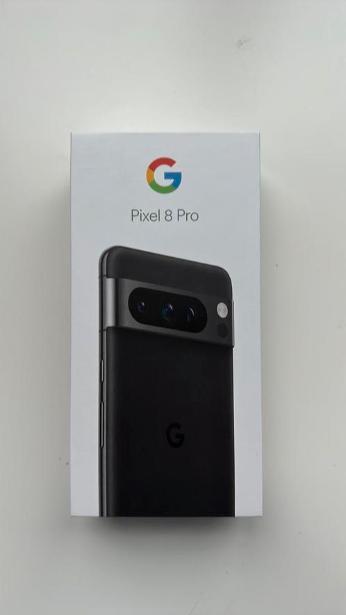 Google Pixel 8 Pro - 128GB - Obsidiaan