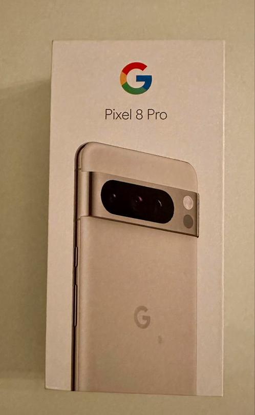 Google Pixel 8 Pro, 128GB, Porselein