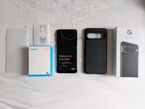 Google Pixel 8 Pro 128GB Zwart
