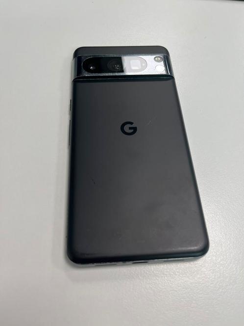 Google Pixel 8 Pro 128gb Zwart incl. snellader  garantie