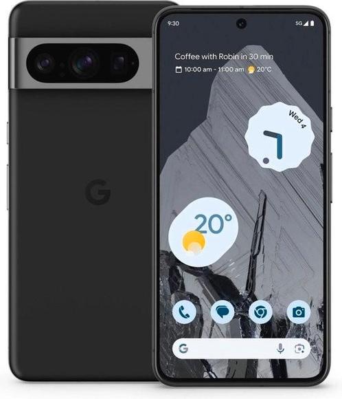 Google Pixel 8 Pro 128GB zwart (izgst)