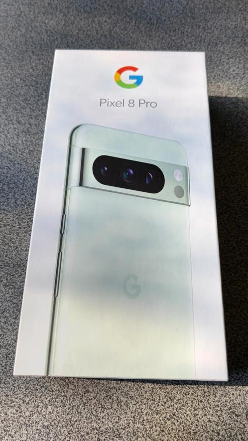 Google Pixel 8 Pro Mint 128 Gb  ZGAN met bon en garantie