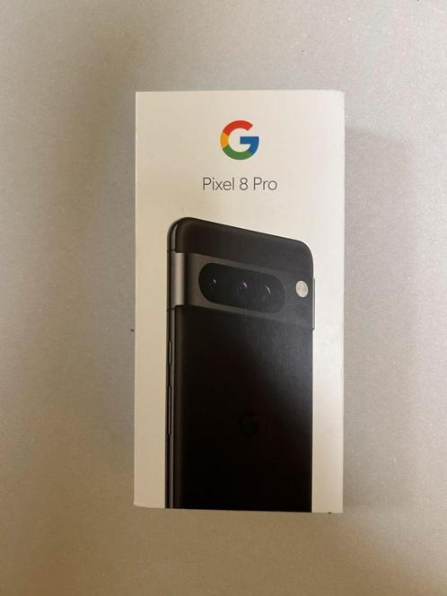 Google Pixel 8 Pro Obsidian