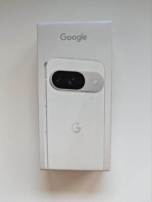 Google Pixel 9 - Porcelain - 128 GB gesealed