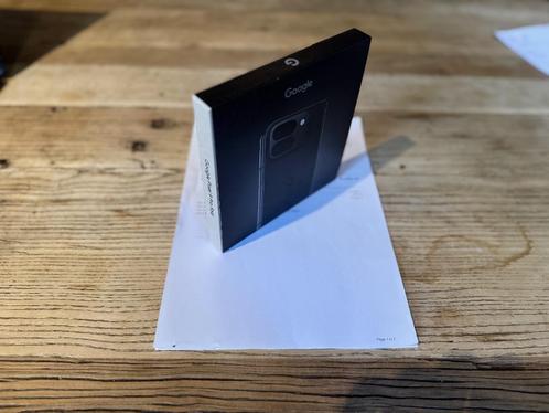 Google Pixel 9 Pro Fold, Obsidiaan, 512 GB (simlockvrij)