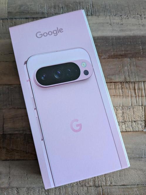 Google Pixel 9 Pro Rose Quartz 128GB