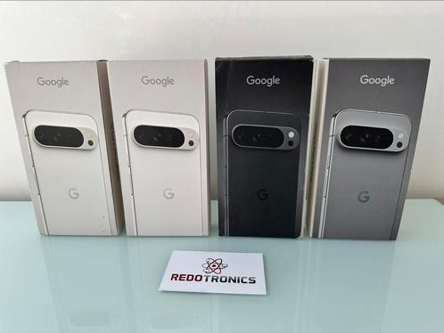 Google Pixel 9 Pro XL 256GB En 128GB Nieuw met Garantie