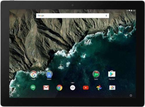 Google Pixel C 64GB Zwart Tablet