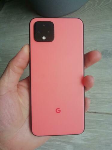 Google Pixel Oh So Oranje