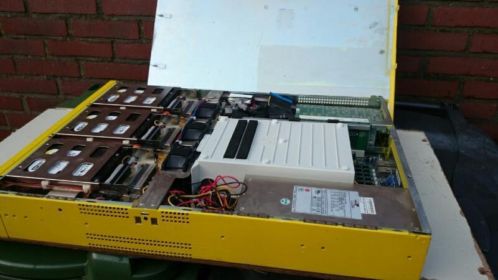 Google server aangeboden
