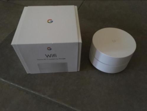 Google WiFi router (single pack) Z.G.A.N.