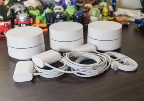Google WiFi Triple Pack ZGAN