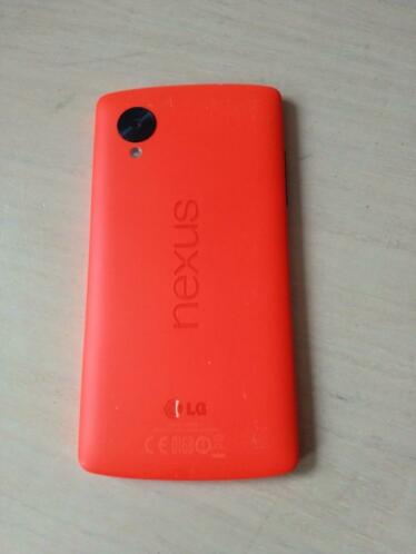 GoogleLG Nexus 5 - ROOD -