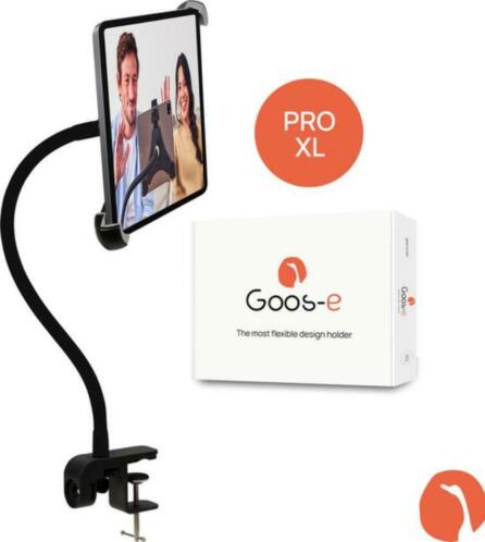 Goos-e Tablethouder PRO-XL 9-14 inch