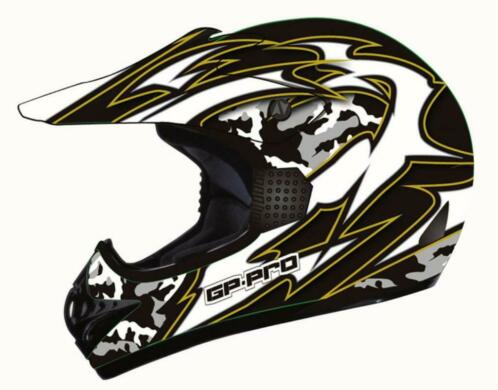 Gp-pro motocross helm maat XL