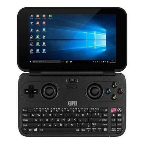 GPD Win 1 weinig gebruikt