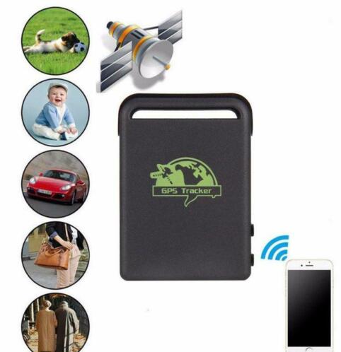 GPRS GPS auto tracker volgen volgsysteem volger anti diefsta