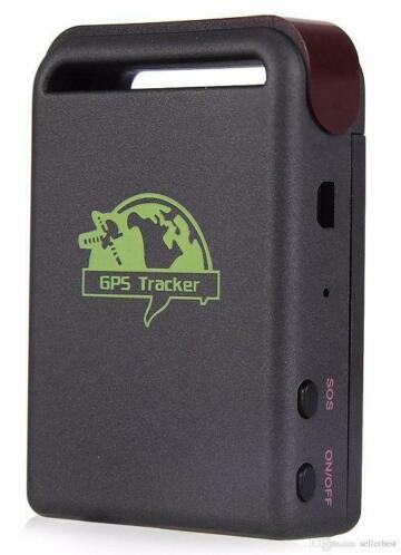 GPRS GPS auto tracker volgen volgsysteem volger anti diefsta