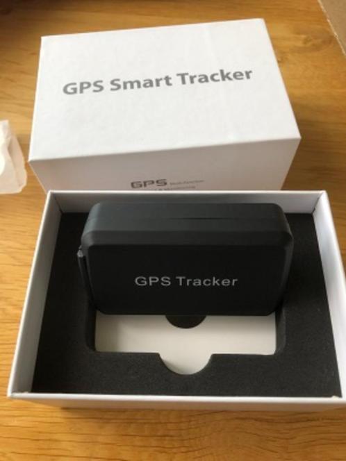 GPS Car Track Systeem