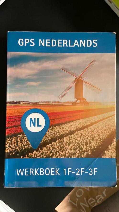 GPS Nederlands werkboek