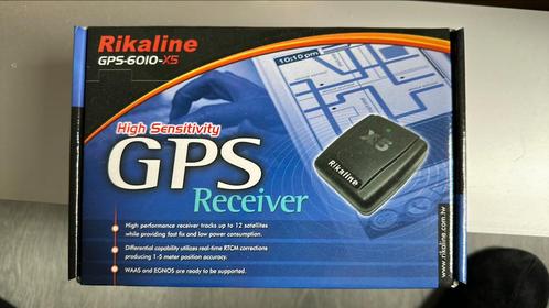 Gps ontvanger Rikaline GPS-6010-x5