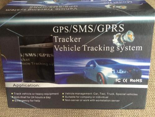 GPS SMS GPRS Vehicle Tracking System